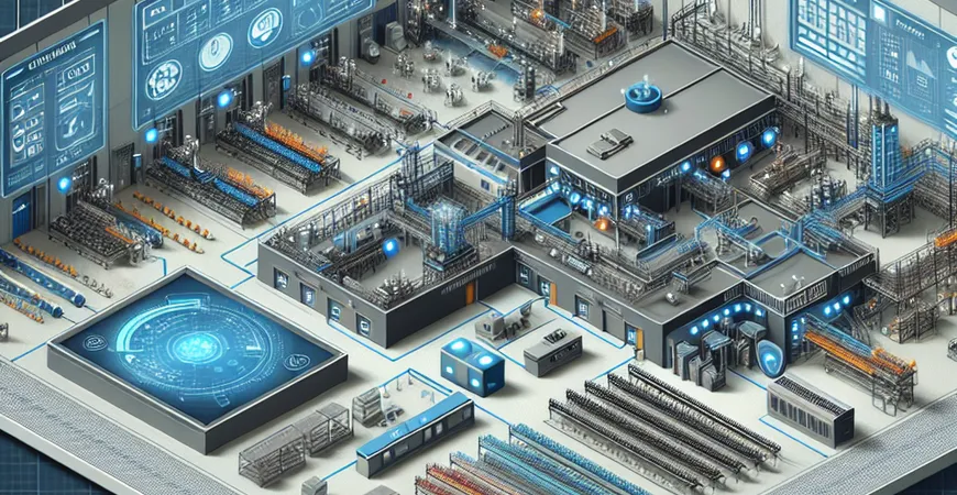设备监控总出漏？SCADA 与 MES 系统的监控方案对比